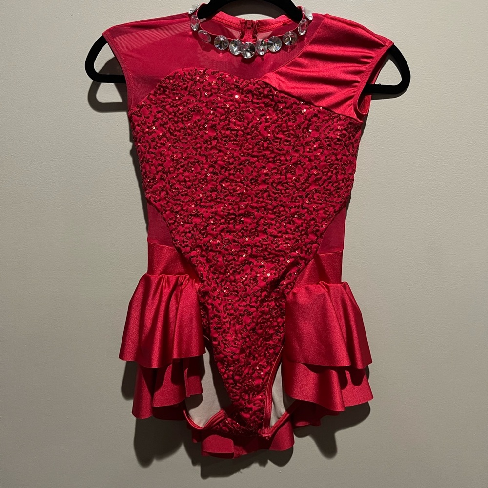 Read jazz costume
